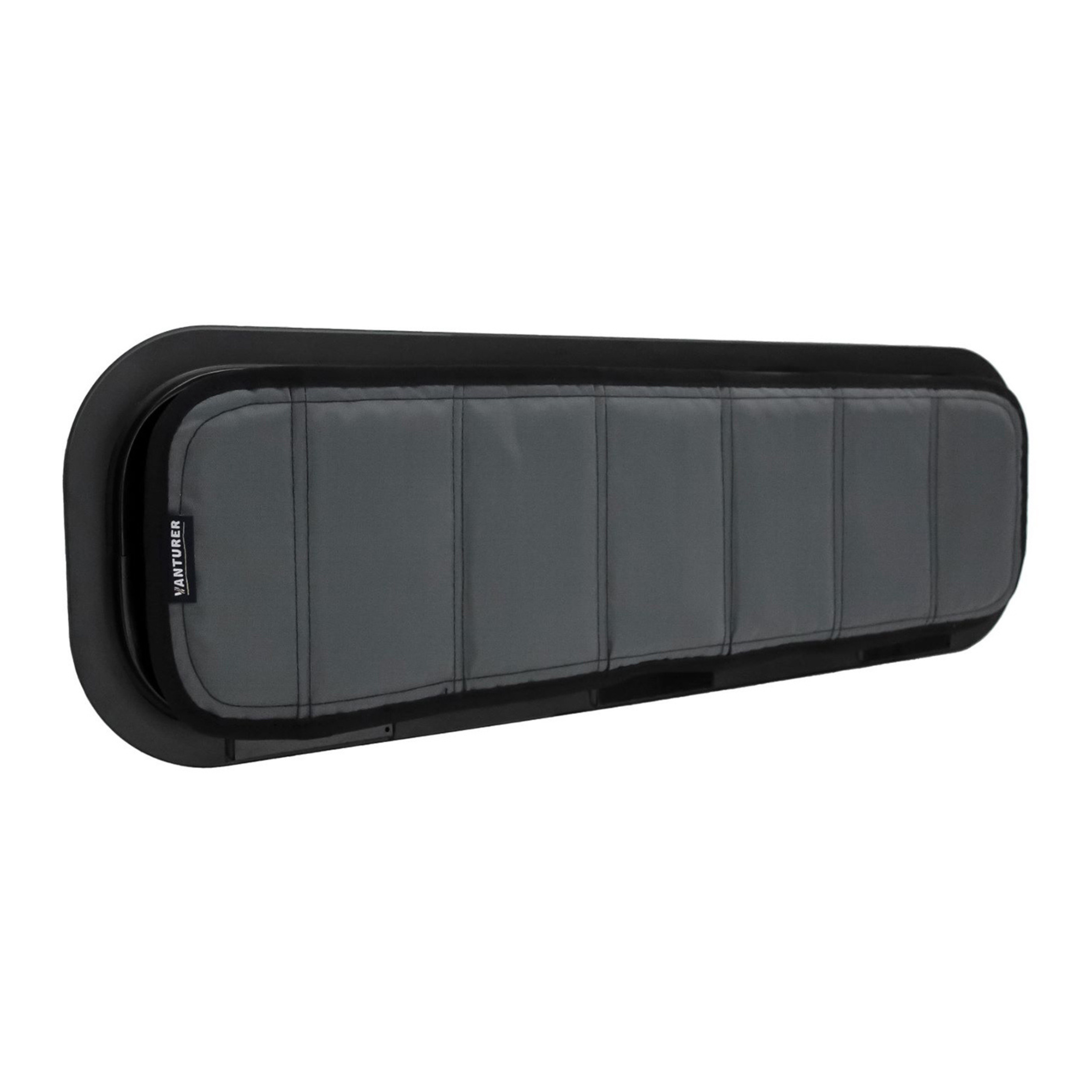 Magnetic thermal window cover