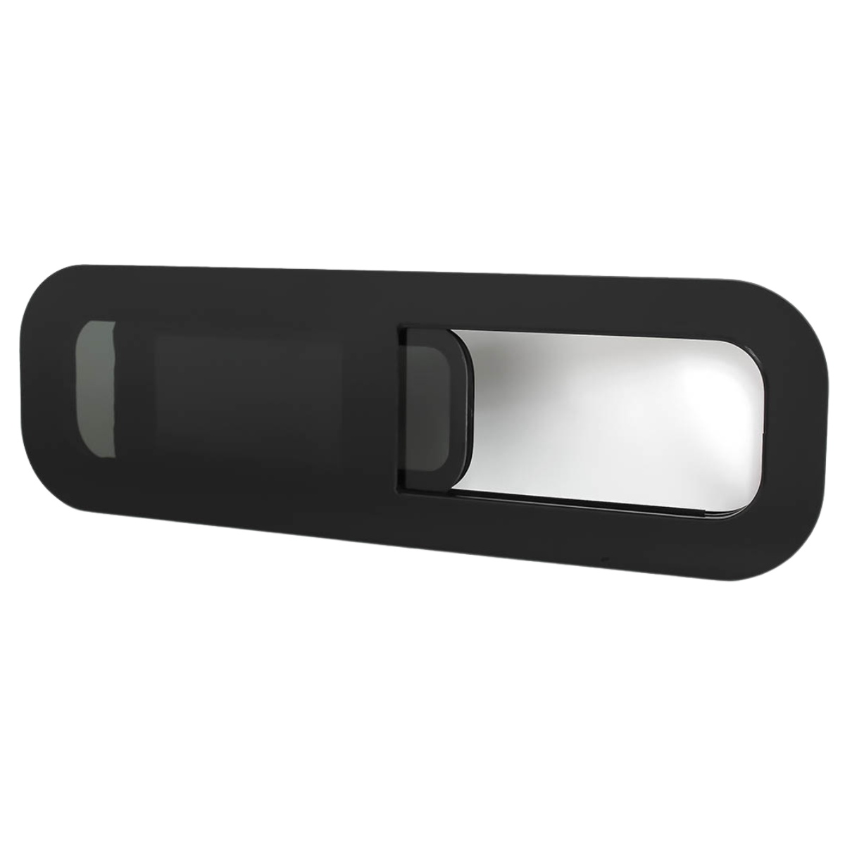 Sprinter side pod sliding windows