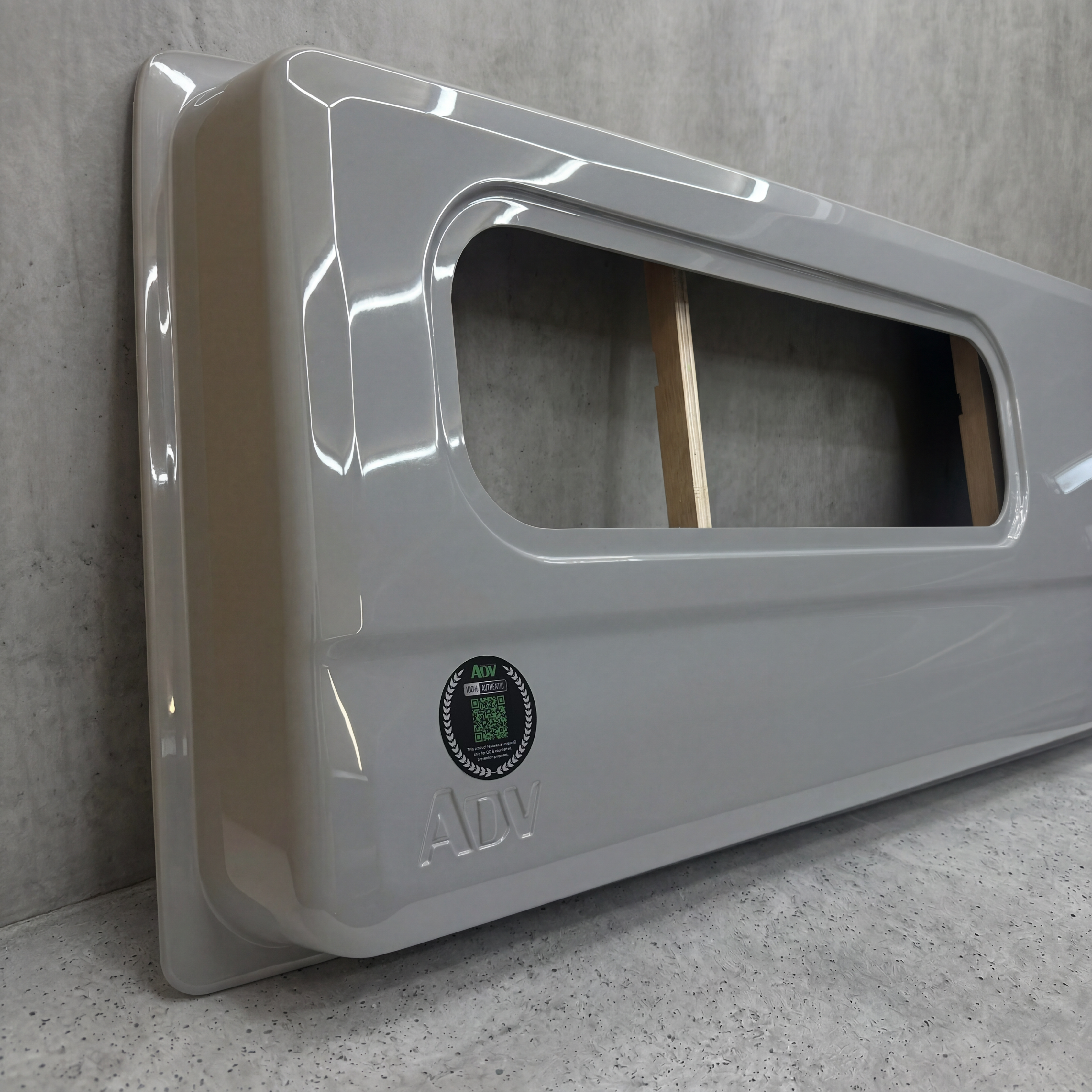 ADV Crafter/TGE MWB side pods