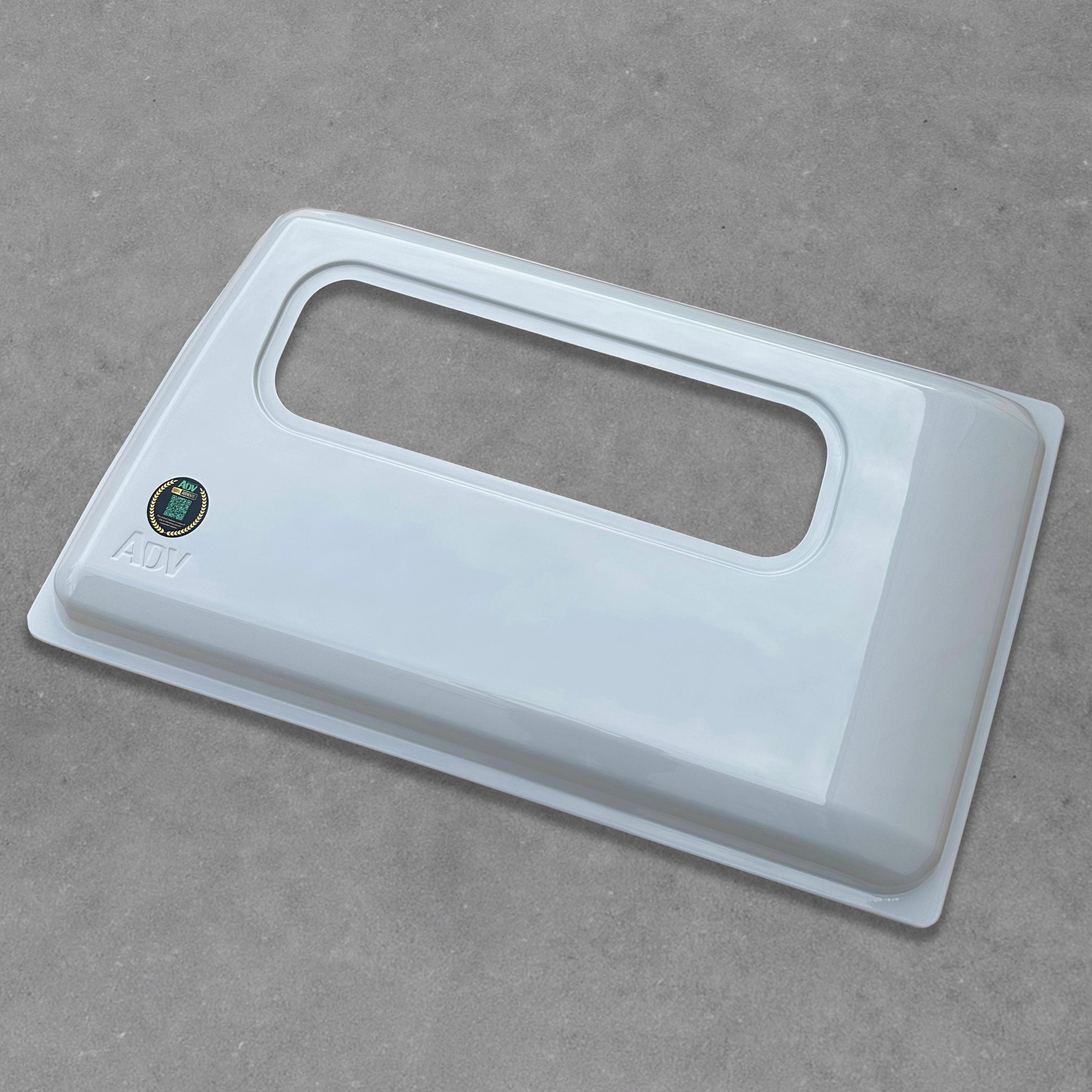 ADV Mercedes Sprinter LWB  Side Pods