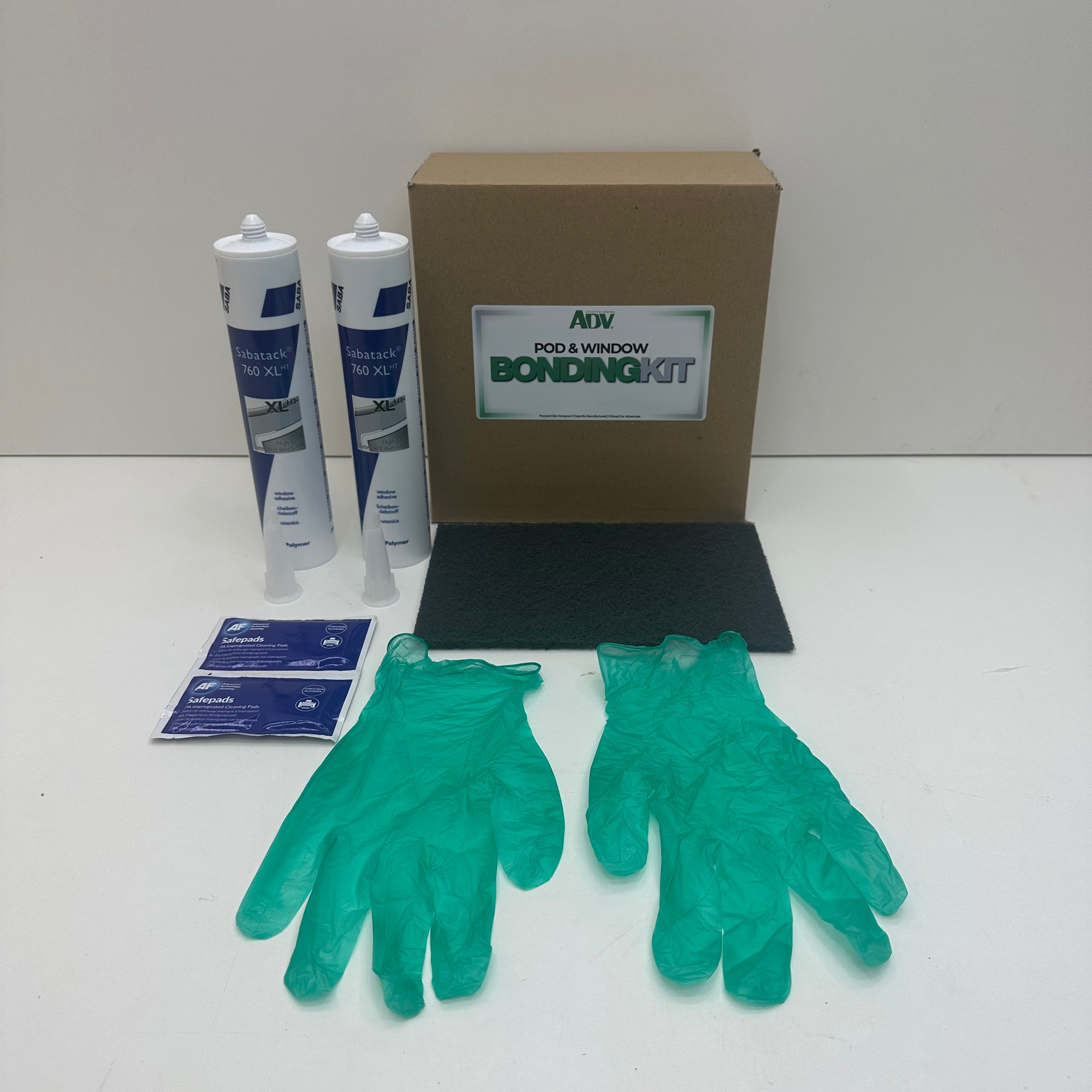 Pod & Window Bonding Kit