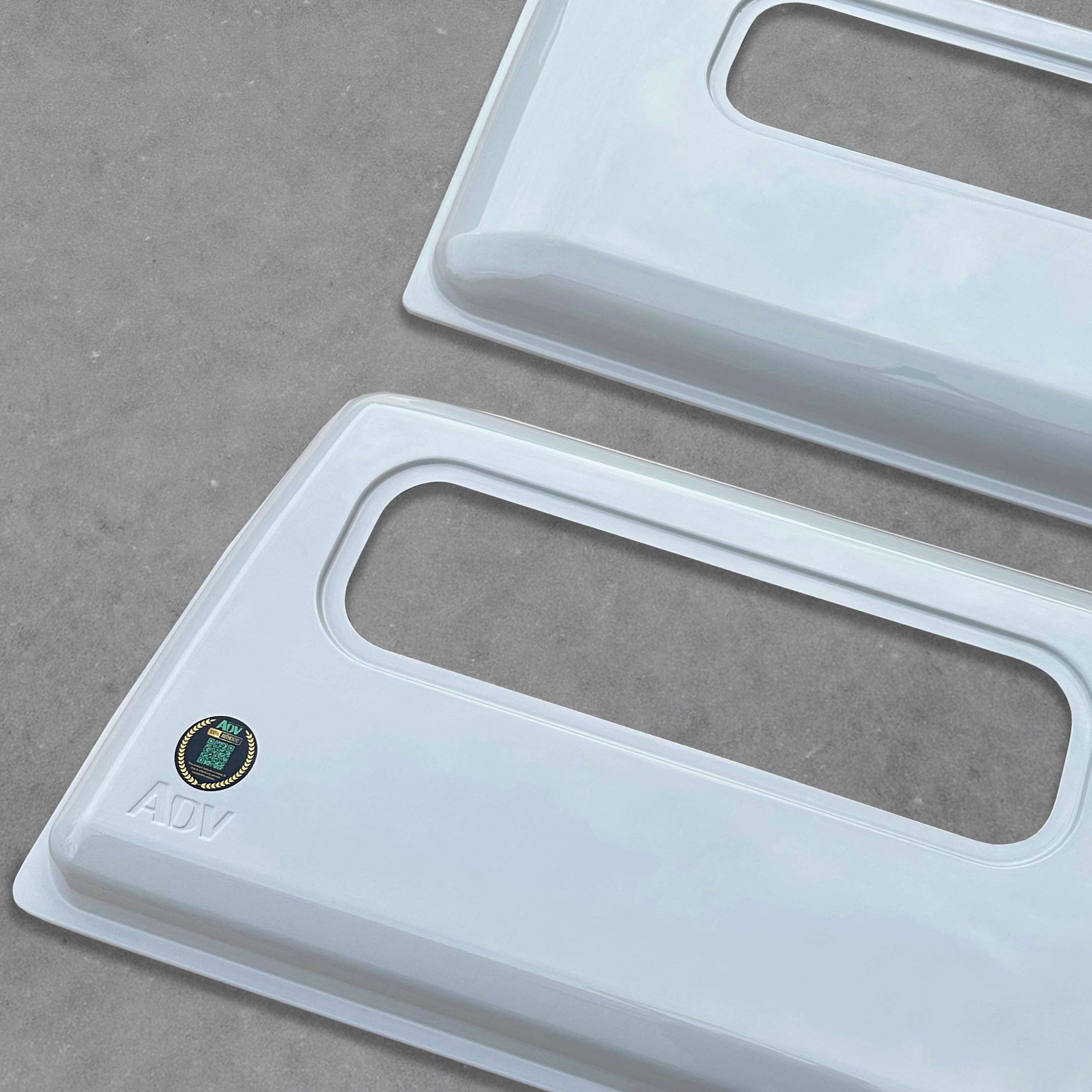 ADV Mercedes Sprinter LWB  Side Pods