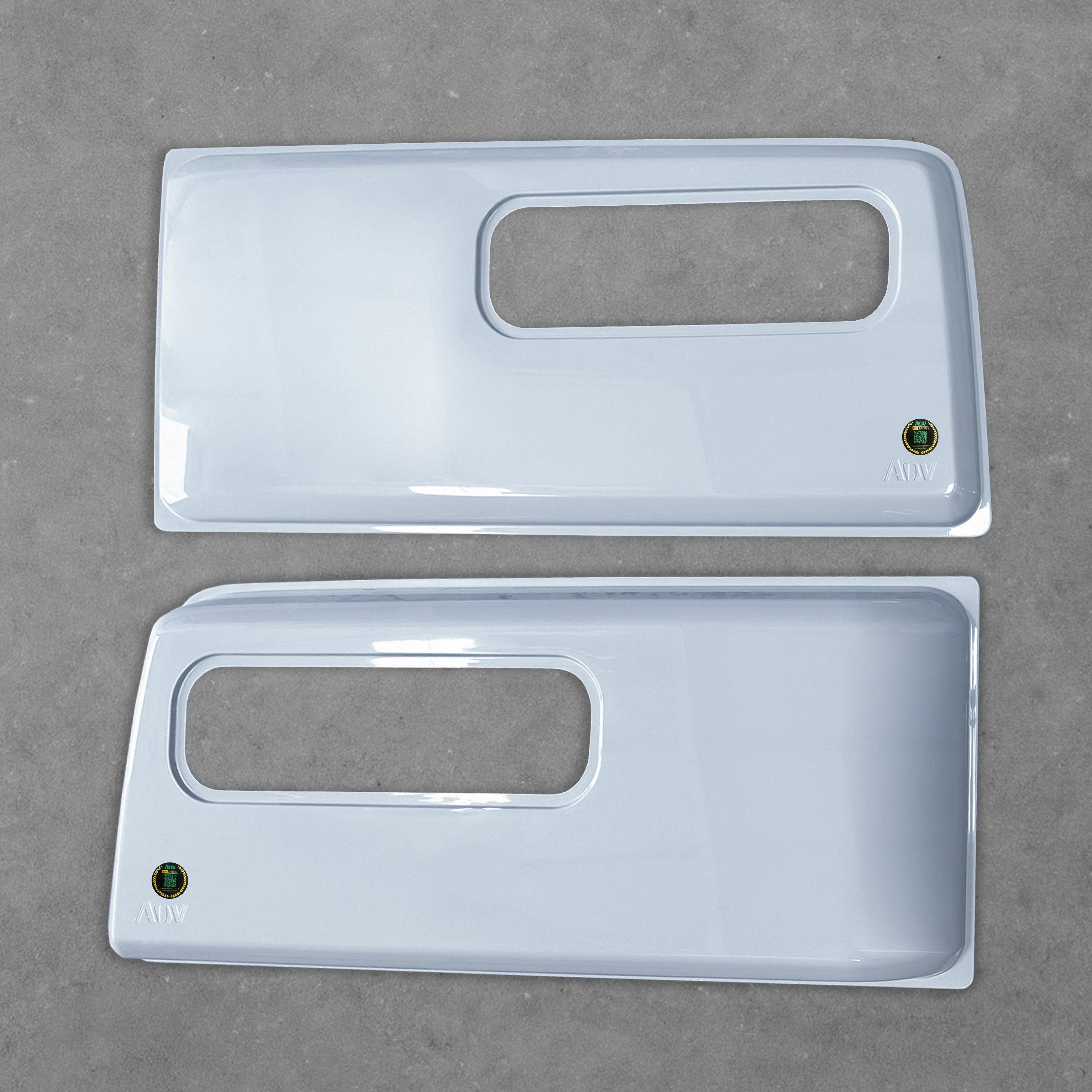 ADV Mercedes Sprinter MWB  side pods