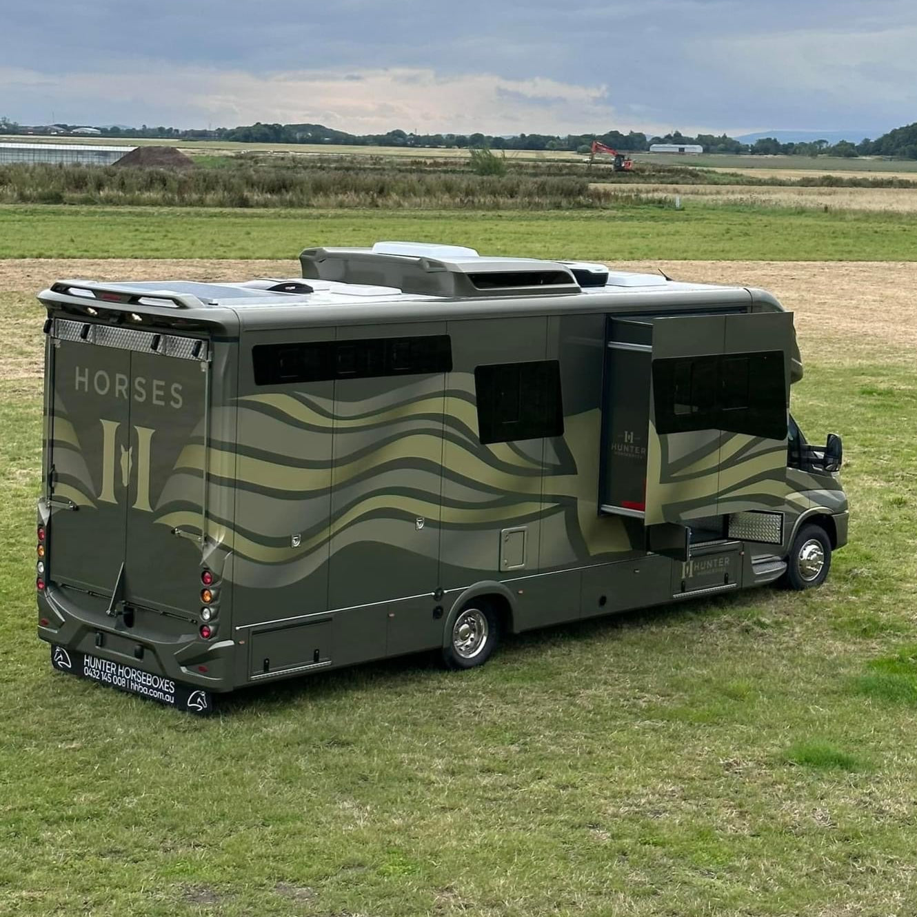 Iveco Daily GRP kit